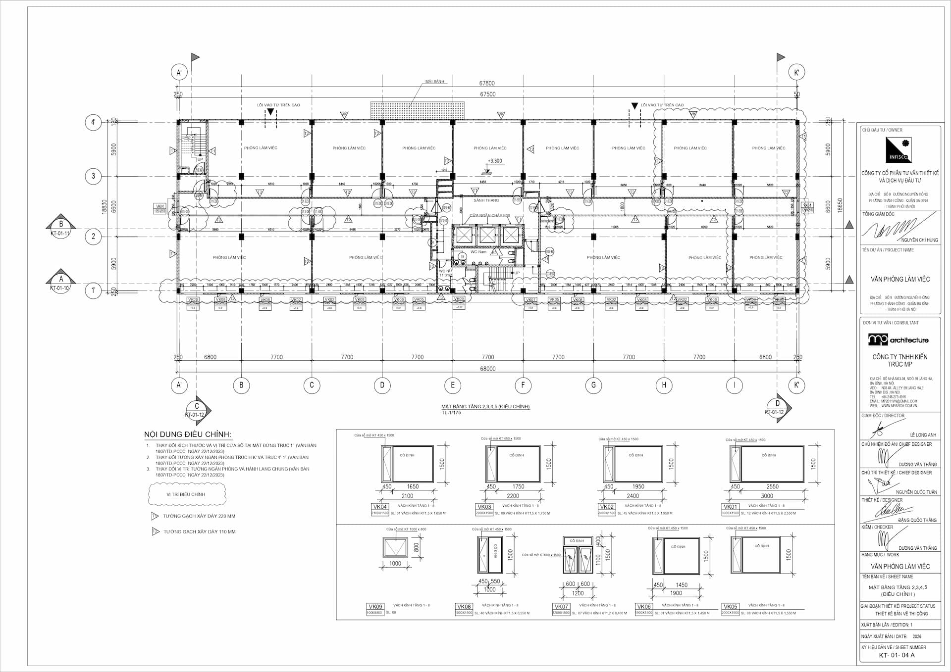 mặt bằng T1-8