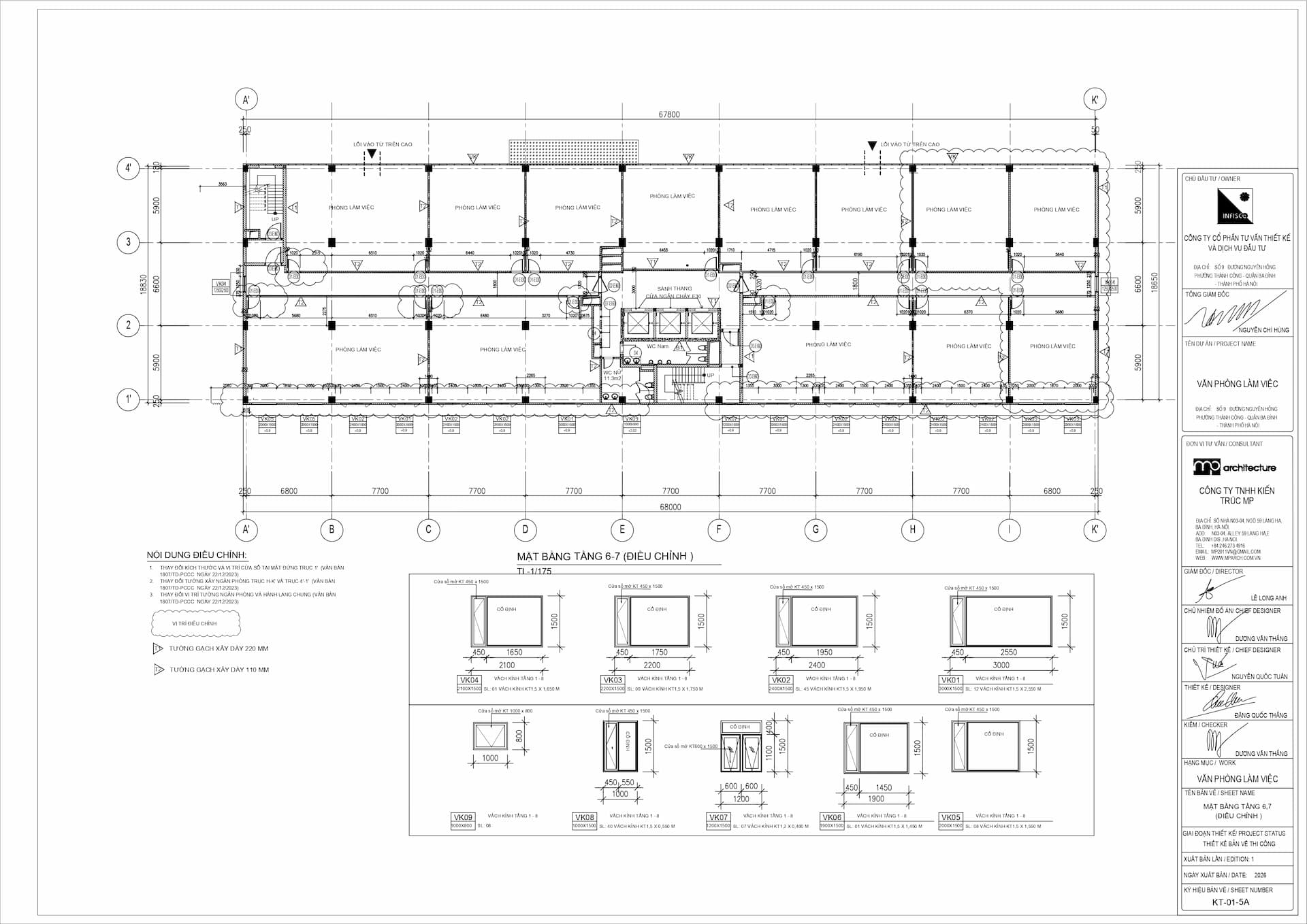 mặt bằng T1-8