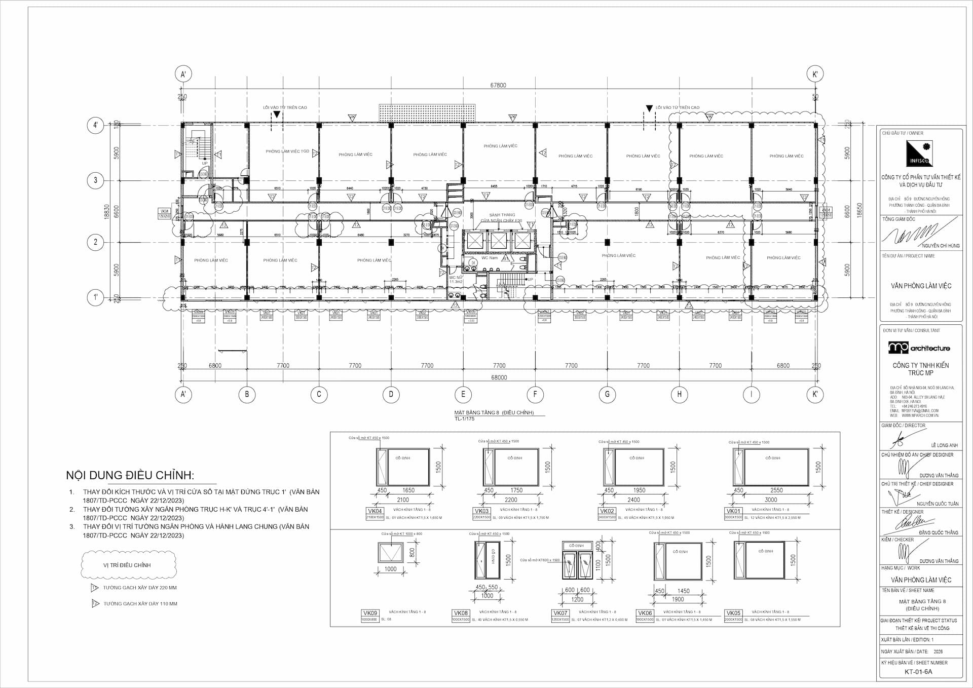 mặt bằng T1-8