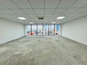 Mặt bằng tòa nhà INFISCO Tower